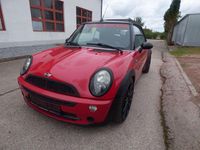 Gebraucht Mini Cooper 90 PS (66 kW) 2004 Rot Kleinwagen