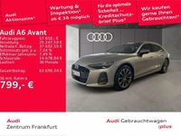 Gebraucht Audi A6 Advanced 204 PS (150 kW) 2025 Silber Kombi
