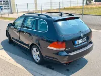 Gebraucht VW Golf VI Comfortline 160 PS (117 kW) 2011 Schwarz Kleinwagen