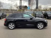 Gebraucht Audi Q5 Ambiente 163 PS (119 kW) 2025 Mythosschwarz metallic SUV