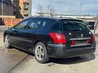 Gebraucht Peugeot 407 Premium 158 PS (116 kW) 2005 Schwarz Kombi