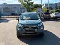 Gebraucht Ford Ecosport Titanium 125 PS (91 kW) 2019 Blau SUV