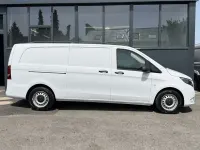 Gebraucht Mercedes Vito 163 PS (119 kW) 2020 Weiß Van