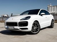 Second-hand Porsche Cayenne Platinum Edition 340 CP (250 kW) 2023 Alb SUV