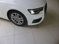 Gebraucht Audi A6 Sport 204 PS (150 kW) 2022 Weiß Kombi