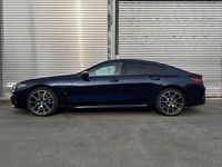 Gebraucht BMW 840 Efficient Dynamics 340 PS (250 kW) 2021 Blau Coupé