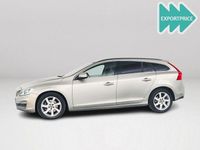 Gebraucht Volvo V60 Summum 181 PS (133 kW) 2015 Grau Kombi