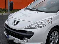 gebraucht Peugeot 207 mit Klima und TÜV urban move