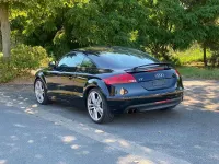 Gebraucht Audi TT 160 PS (117 kW) 2010 Coupé