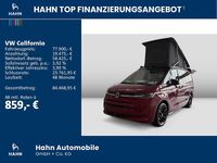 Neu VW T7 California 204 PS (150 kW) 2026 Rot Van