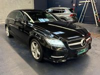 Gebraucht Mercedes CLS350 Shooting Brake 265 PS (194 kW) 2014 Schwarz Kombi