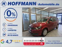 Gebraucht VW Touran Comfortline 105 PS (77 kW) 2013 Winterredmet. Van / Kleinbus