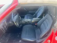 Gebraucht Mazda MX5 131 PS (96 kW) 1994 Rot Cabrio