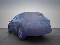 Gebraucht Audi Q4 e-tron Comfort 150 kW (204 PS) 2021 Kieselgrau SUV