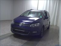 gebraucht VW Sharan 2.0 TDI Join Navi Xenon Pano RFK Shz