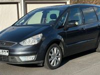 Gebraucht Ford Galaxy Trend 145 PS (106 kW) 2006 Grau Van / Kleinbus