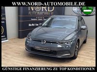 Gebraucht VW Golf VIII Active 150 PS (110 kW) 2023 Delfingrau metallic (metallic) Limousine