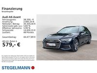 Gebraucht Audi A6 Design 204 PS (150 kW) 2023 Kombi