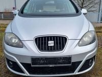 Gebraucht Seat Altea 125 PS (91 kW) 2013 Silber Van / Kleinbus