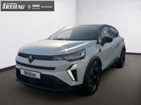 Neu Renault Captur Techno 114 PS (83 kW) 2025 Weiß SUV