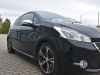 gebraucht Peugeot 208 1.6 GTi 200 THP GTi