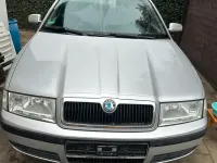 Usata Skoda Octavia 115 CV (84 kW) 2003 Argento Station wagon