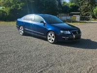 Gebraucht VW Passat 200 PS (147 kW) 2010 Blau Limousine