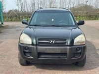Gebraucht Hyundai Tucson Dynamiq 2006 Schwarz SUV