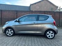 Gebraucht Kia Picanto 69 PS (50 kW) 2013 Grau Kleinwagen