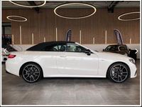 Gebraucht Mercedes E53 AMG AMG 457 PS (336 kW) 2020 Weiß Cabrio