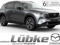 Neu Mazda CX-5 Center-Line 141 PS (103 kW) 2026 Machine grey SUV