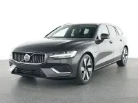 Brugt Volvo V60 Plus 253 HK (186 kW) 2025 Grå Stationcar