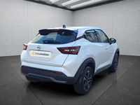 Neu Nissan Juke 114 PS (83 kW) 2025 Weiß SUV