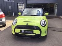 Gebraucht Mini Cooper S Cabriolet Classic 178 PS (130 kW) 2021 Gelb Cabrio