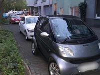 Używany Smart ForTwo Cabrio 41 KM (30 kW) 2004 Andere farben Kabriolet