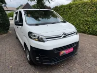 Gebraucht Citroën Jumpy 122 PS (89 kW) 2021 Weiß Van / Kleinbus