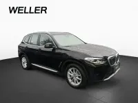 Brugt BMW X3 Performance 190 HK (139 kW) 2022 Sort SUV