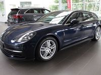Gebraucht Porsche Panamera Sport Turismo 330 PS (242 kW) 2019 Blau Limousine