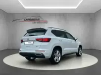 Gebraucht Seat Ateca FR 150 PS (110 kW) 2025 Nevada weiss SUV