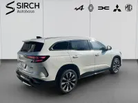 Gebraucht Renault Espace Techno 131 PS (96 kW) 2025 Weiß SUV