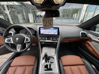 gebraucht BMW M850 i xDrive M Sport Laser B&W DAB Lenkradhz