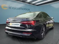 Gebraucht Audi S6 344 PS (253 kW) 2024 Schwarz Limousine