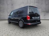 Gebraucht VW Multivan Generation Six 204 PS (150 kW) 2016 Schwarz Van / Kleinbus