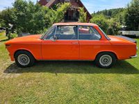 Gebraucht BMW 1602 86 PS (63 kW) 1971 Orange Limousine