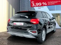 Używany Audi Q2 Advanced 150 KM (110 kW) 2025 Czarny SUV
