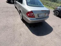 Gebraucht Mercedes E320 244 PS (179 kW) 2003 Gold Limousine