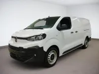 Käytetty Citroën Jumpy 144 HP (105 kW) 2024 Valkoinen Tila-auto