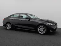 Gebraucht BMW 318 Sport Line 156 PS (114 kW) 2024 Schwarz Limousine