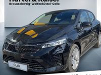 Neu Renault Clio V Evolution 67 PS (49 kW) 2025 Schwarz Limousine