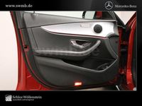 Gebraucht Mercedes E400 Avantgarde 329 PS (241 kW) 2018 Rot Kombi